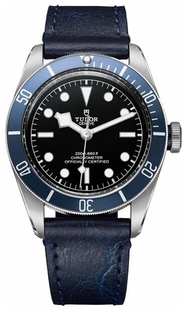 Tudor M79230B-0002 Heritage Black Bay Replica watch